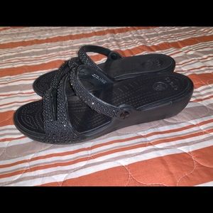 crocs patricia diamante